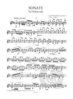 Trois Airs variés für Viola solo im Alle Noten Shop kaufen