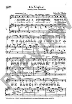 Das Lied im Unterricht 