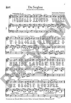 Das Lied im Unterricht 