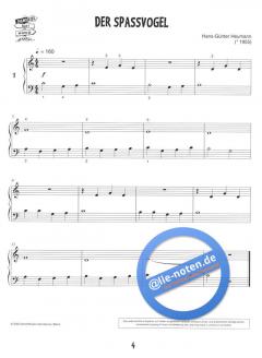 Piano Kids First Fun von Hans-Günter Heumann 