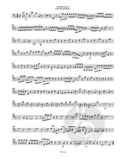 Sonate F-dur op. 16/2 für Violine und Violoncello oder Kontrabass von Rodolphe Kreutzer 