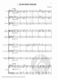 Eine französische Suite von Hugh Colledge 