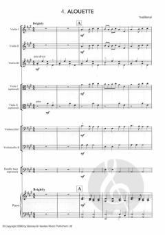 Eine französische Suite von Hugh Colledge 