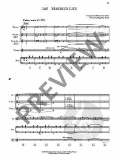 Oben  von Michael Giacchino 