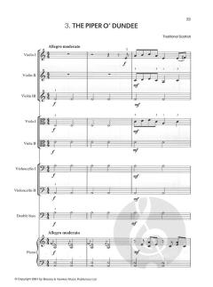 A Celtic Suite  von Hugh Colledge 