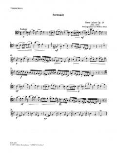 Quartett-Album für 4 Violoncelli im Alle Noten Shop kaufen