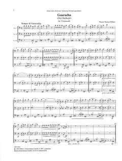 Vergnügliche Etüden für 3 und 4 Violoncelli von Werner Thomas-Mifune im Alle Noten Shop kaufen (Stimmensatz)