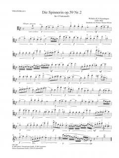 Fragmente aus Parsifal mit Fitzenhagen 