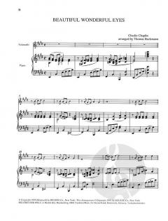 Oh! That Cello! Heft 5 von Charles Chaplin im Alle Noten Shop kaufen