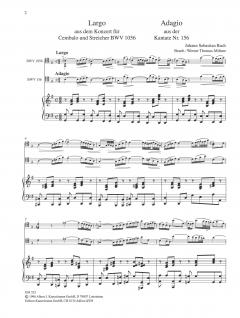 Largos von Georg Friedrich Händel 