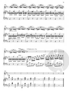 Konzert h-moll für Flöte und Orchester von Francois-Joseph Fétis im Alle Noten Shop kaufen