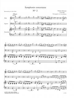 Symphonie concertante Nr.2 (François Devienne) 