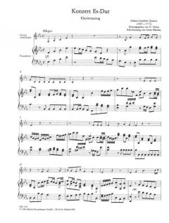 Konzert Es-dur für Horn und Streichorchester im Alle Noten Shop kaufen