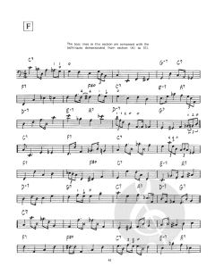 Modern Walking Bass Technique (Mike Richmond) 