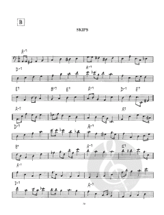 Modern Walking Bass Technique (Mike Richmond) 