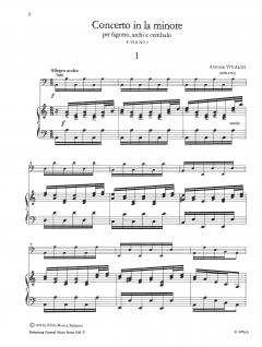 Konzert a-moll RV497 (Antonio Vivaldi) 