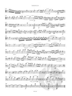 Quintett B-dur op. 33 von Georges Onslow für 2 Violinen, Viola, Violoncello, Kontrabass oder 2 Violinen, Viola, 2 Violoncelli oder 2 Violinen, 2 Violen, Violoncello im Alle Noten Shop kaufen