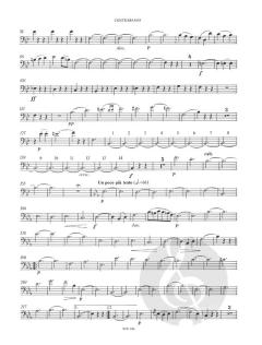 Quintett B-dur op. 33 von Georges Onslow für 2 Violinen, Viola, Violoncello, Kontrabass oder 2 Violinen, Viola, 2 Violoncelli oder 2 Violinen, 2 Violen, Violoncello im Alle Noten Shop kaufen