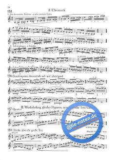 Das Geigen-Schulwerk Band 5 von Erich Doflein 