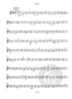 Romanze und Scherzo von Sergei Rachmaninow 