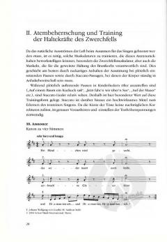 Praxis Kinderstimmbildung von Andreas Mohr 