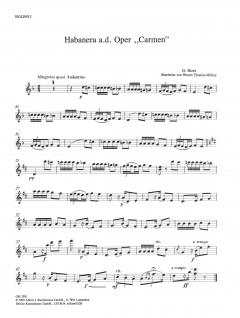 Salonstücke für Streichquartett Band 1 im Alle Noten Shop kaufen