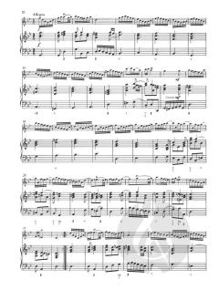 12 Trattenimenti armonici op. 6 per camera Heft 1 (Tomaso Albinoni) 