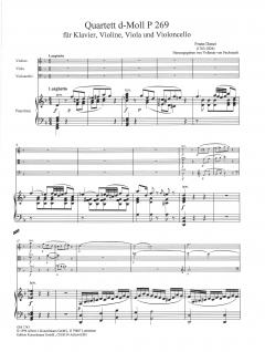 Quartett d-moll PV 269 (Franz Danzi) 