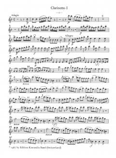 Partita Es-dur (Georg Druschetzky) 