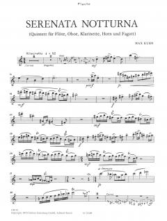 Serenata notturna (Max Kuhn) 