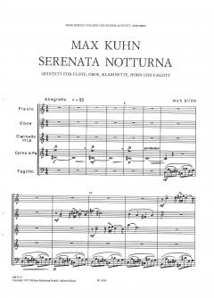 Serenata notturna (Max Kuhn) 