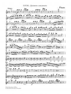 Quintett concertante (Hans-Georg Lickl) 