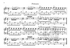 Notenbuch für Wolfgang von Leopold Mozart 