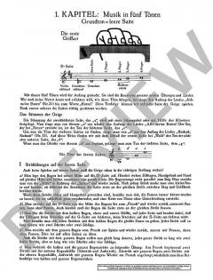 Das Geigen-Schulwerk Band 1 von Erich Doflein 