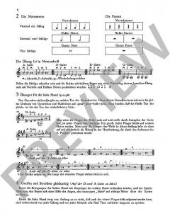 Das Geigen-Schulwerk Band 1 von Erich Doflein 