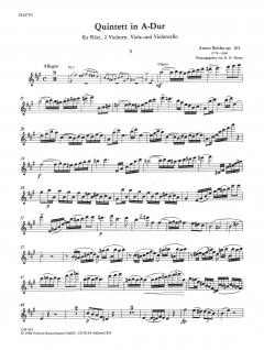 Quintett A-dur op. 105 (Anton Reicha) 