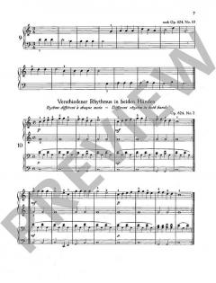 Der praktische Czerny 1 von Carl Czerny 