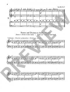 Der praktische Czerny 1 von Carl Czerny 