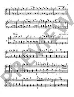 Der praktische Czerny 2 von Carl Czerny 