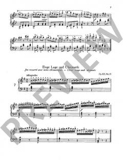 Der praktische Czerny 3 von Carl Czerny 