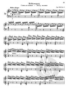 Der praktische Czerny 4 von Carl Czerny 