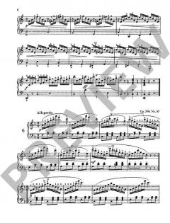 Der praktische Czerny 4 von Carl Czerny 