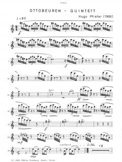 Ottobeuren-Quintett (Hugo Pfister) 