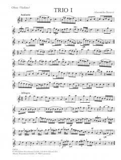 6 Trios (Alessandro Besozzi) 