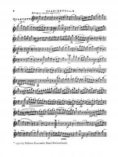 Quartett c-moll op. 4 (Bernhard Henrik Crusell) 