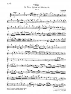 Trio Nr.1 (Franz Ignaz Pleyel) 