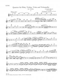 Quartett Nr. 3 B-dur (Gioachino Rossini) 