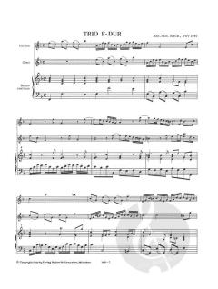 Concertante für Harfe (Johann Sebastian Bach) 