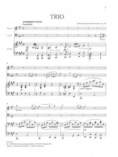 Trio op. 78 (Johann Nepomuk Hummel) 
