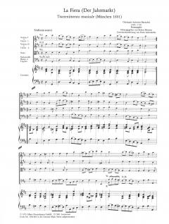 La Fiera (Der Jahrmarkt) (Guiseppe Antonio Bernabei) 